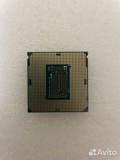 Процессор Intel i7 9700f