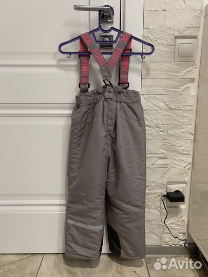 Зимний комбинезон 110