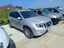 Nissan Terrano 2.0 MT, 2014, 126 611 км, с пробегом, цена 950 000 руб.