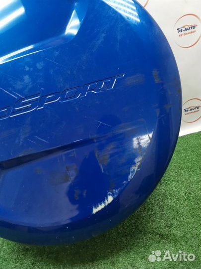 Ниша запасного колеса Ford Ecosport 1.5 tdci ugje