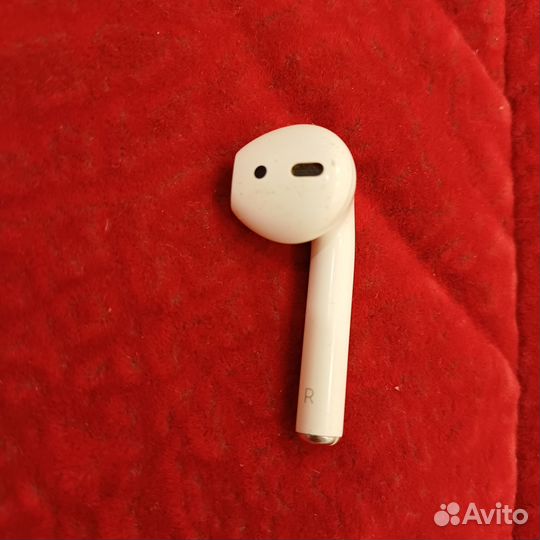 Наушники earpods 1 шт