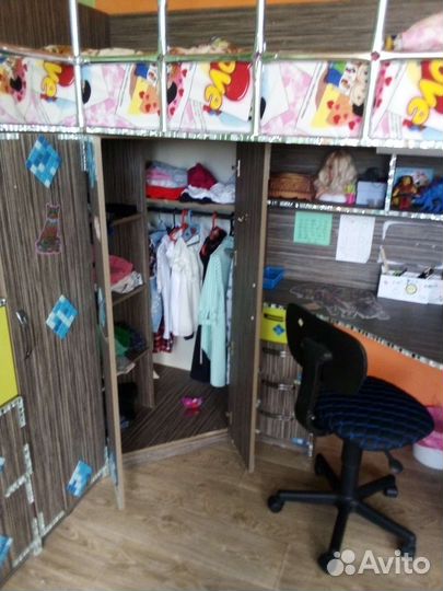 Детская мебель спальня гарнитур бу