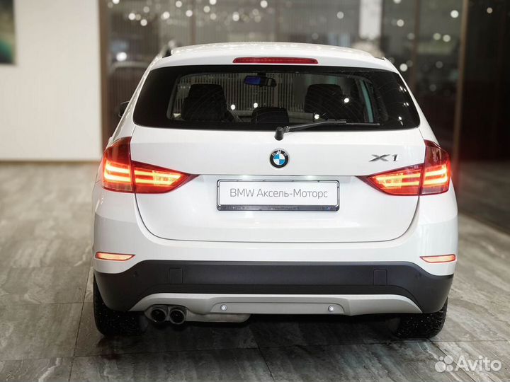 BMW X1 2.0 AT, 2013, 85 309 км