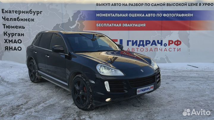 Дверь задняя правая Porsche Cayenne (9PA) 95553301205GRV