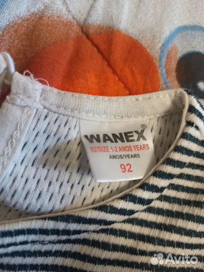 Платье для девочки 92