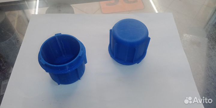 Увеличенная крышка птф Subaru bl5