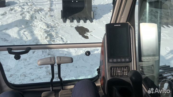 Гусеничный экскаватор Zoomlion ZE135E-10, 2024