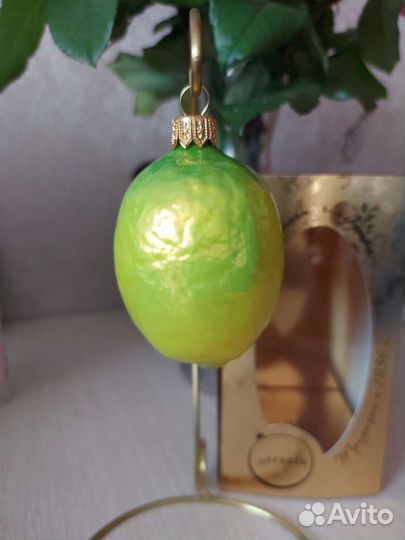 Елочные игрушки Ариель