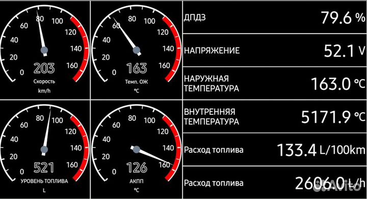 Диагностика автомобиля