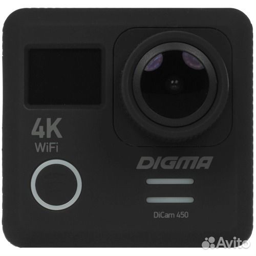 Digma DiCam 450 Black