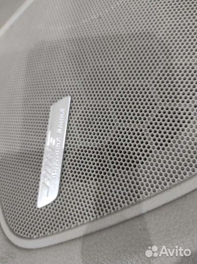 Обшивка двери задняя правая audi Q7