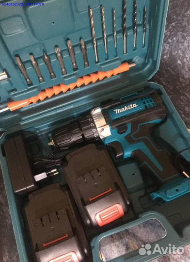 Шуруповерт Makita 12-26v