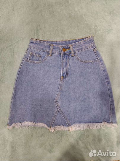 Юбки и шорты