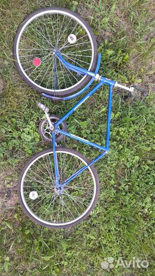 Велосипед Орлёнок СССР