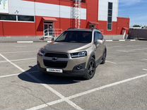 Chevrolet Captiva 2.2 AT, 2013, 199 999 км, с пробегом, цена 1 099 000 руб.