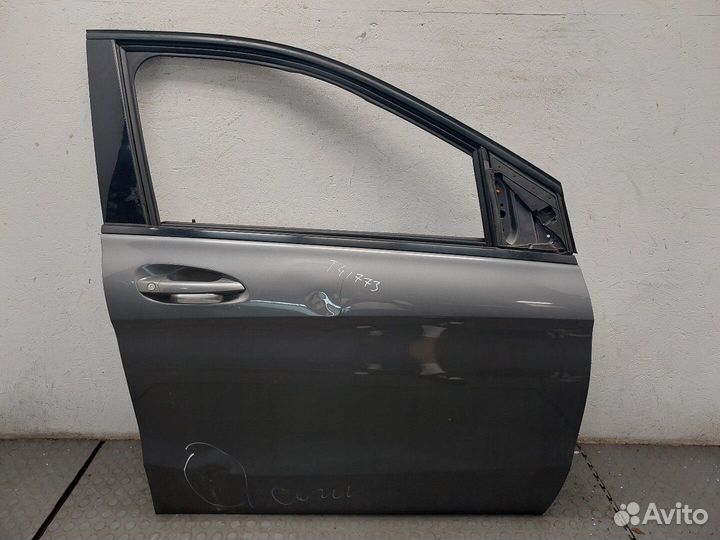 Дверь боковая Mercedes B W246, 2013