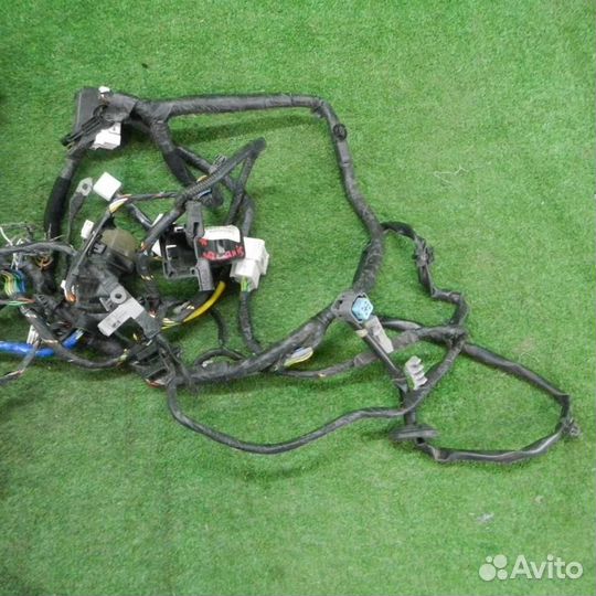 Проводка салонная Хендай Соларис 1 (2014-2017)