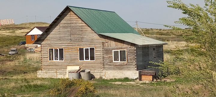 Дом 140 м² на участке 7 сот.