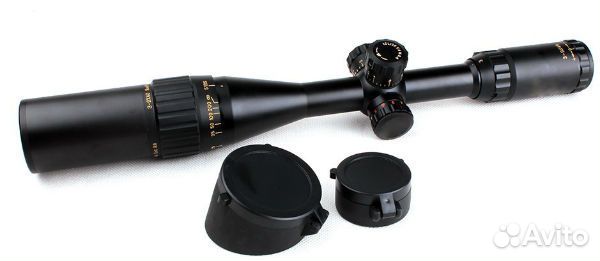 Оптический прицел Patrict P3-9х32aoeg Mil-Dot (BH