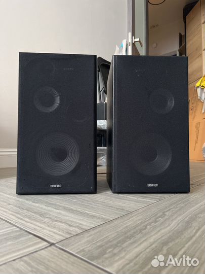 Колонки Edifier R2730 с Bluetooth. Серия R2700
