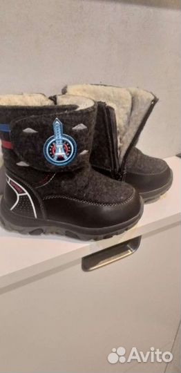 Валенки детские