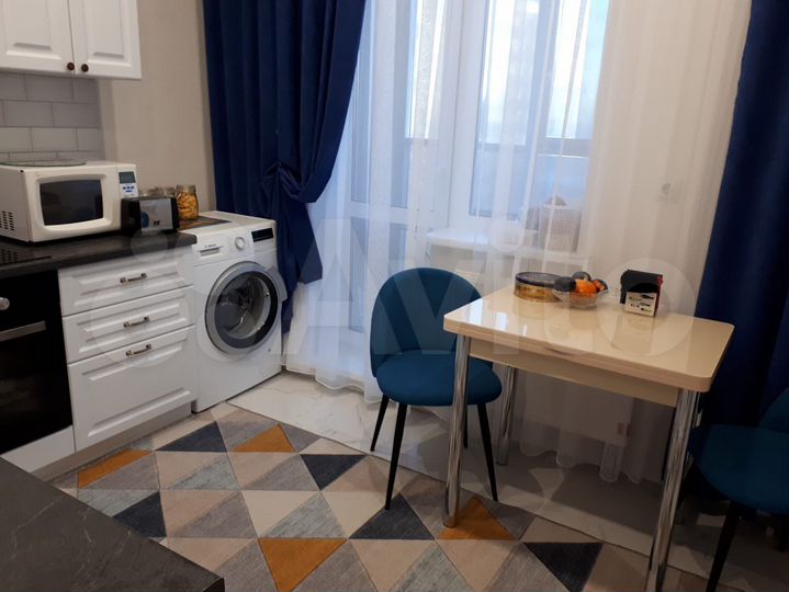 1-к. квартира, 37,2 м², 13/19 эт.