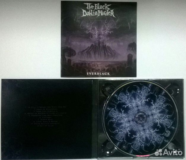 CD Metall в коллекцию