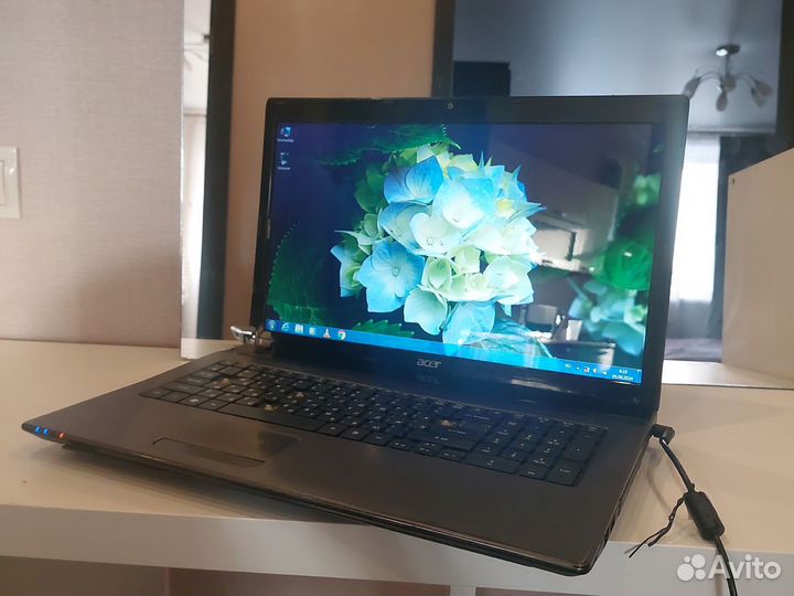 Acer 7750G Core i5