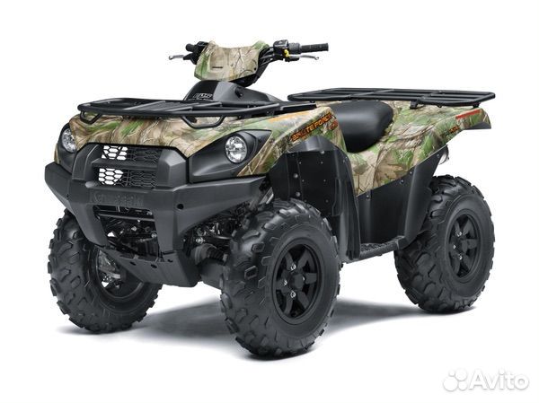 Квадроцикл kawasaki brute force 750 4x41