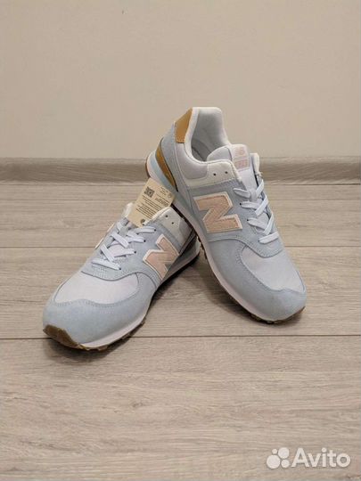 Кроссовки New Balance GC574RK1