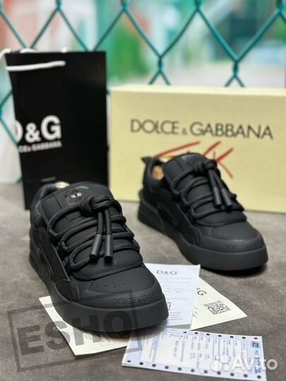 Кроссовки Dolce Gabbana