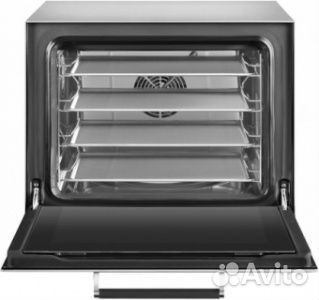 Конвектомат Smeg alfa43XE1HDS электрический 4 ур