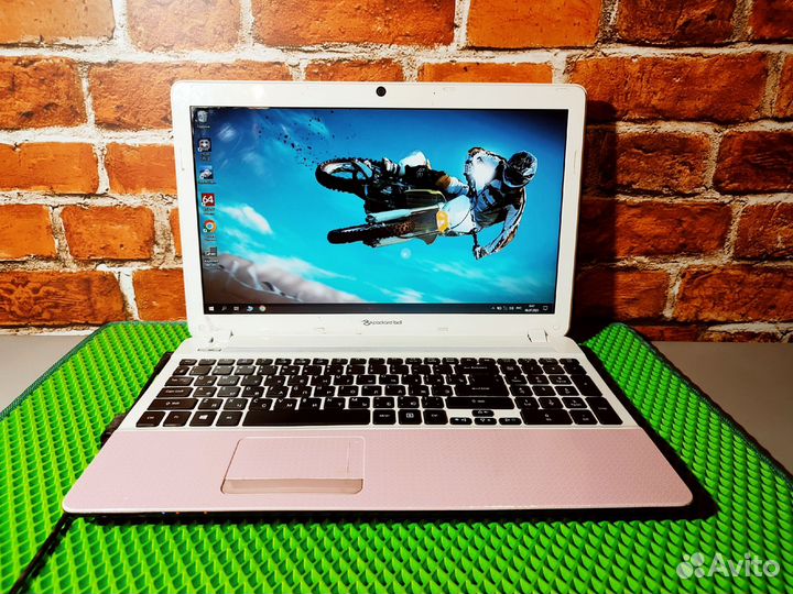 Packard Bell P5WS0 - Pentium B940 \ GeForce GT520