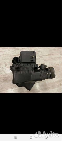 Корпус воздушного фильтра