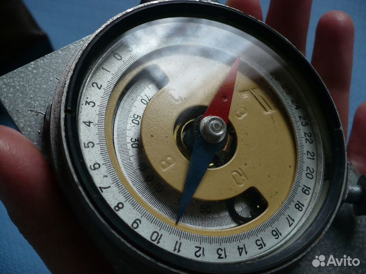 Горный геологический компас гк-2 СССР