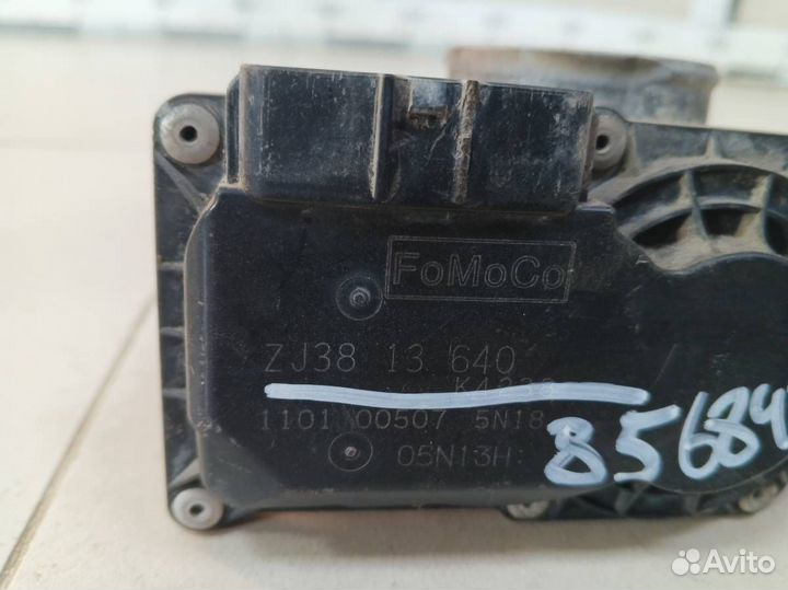 Заслонка дроссельная электрическая Mazda 2 DE 2007-2014