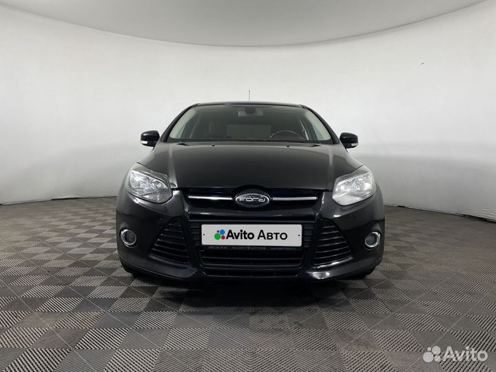 Ford Focus 2.0 AMT, 2013, 185 555 км