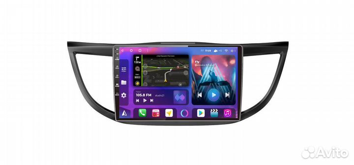 FarCar s400-4/64 для Honda CRV 2012-2015