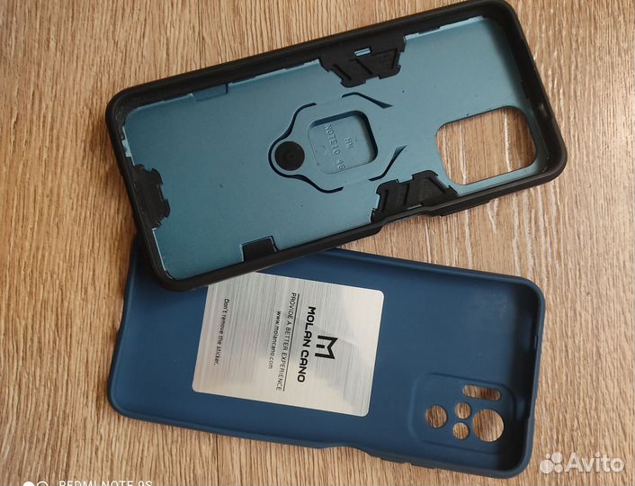 Чехол на xiaomi redmi note 10 s