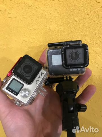 Аренда прокат экшн-камеры Gopro hero 7 black