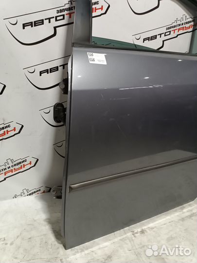 Дверь mazda atenza mazda6 GG GG3S gges gryf7302XB задняя левая liftback серый, 29Y RE464