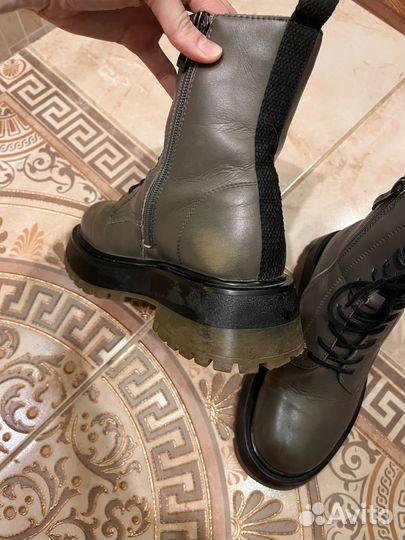 Ботинки зимние женские 36 thomas munz