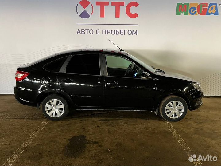 LADA Granta 1.6 МТ, 2023, 16 000 км