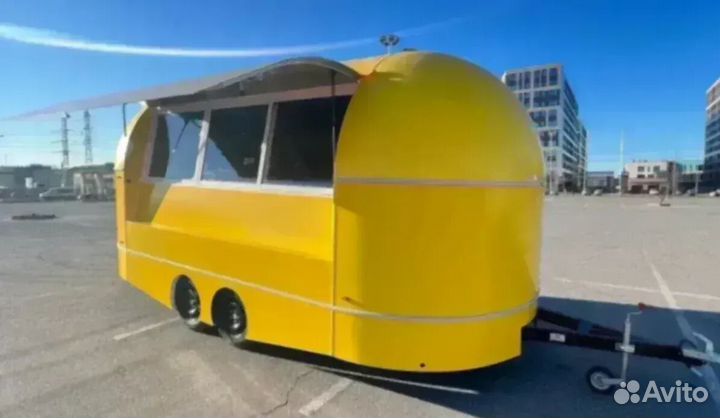 Торговый павильон