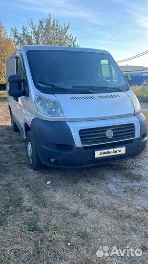 FIAT Ducato 2.2 МТ, 2008, 286 000 км