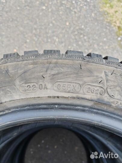 Michelin X-Ice North 4 225/50 R17 98T