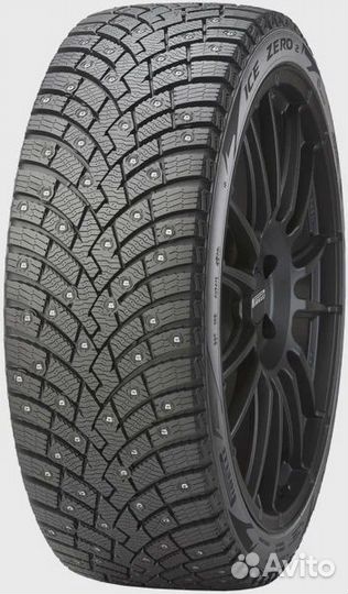 Pirelli Ice Zero 2 255/40 R20