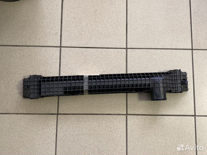 Бачок радиатора правый FLD FLA exo3ah00013sp