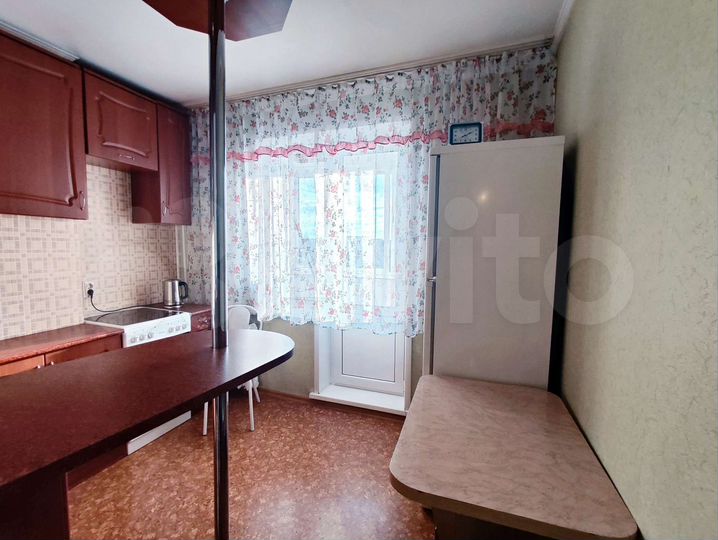 1-к. квартира, 34 м², 8/10 эт.