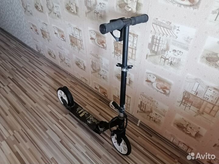 Самокат